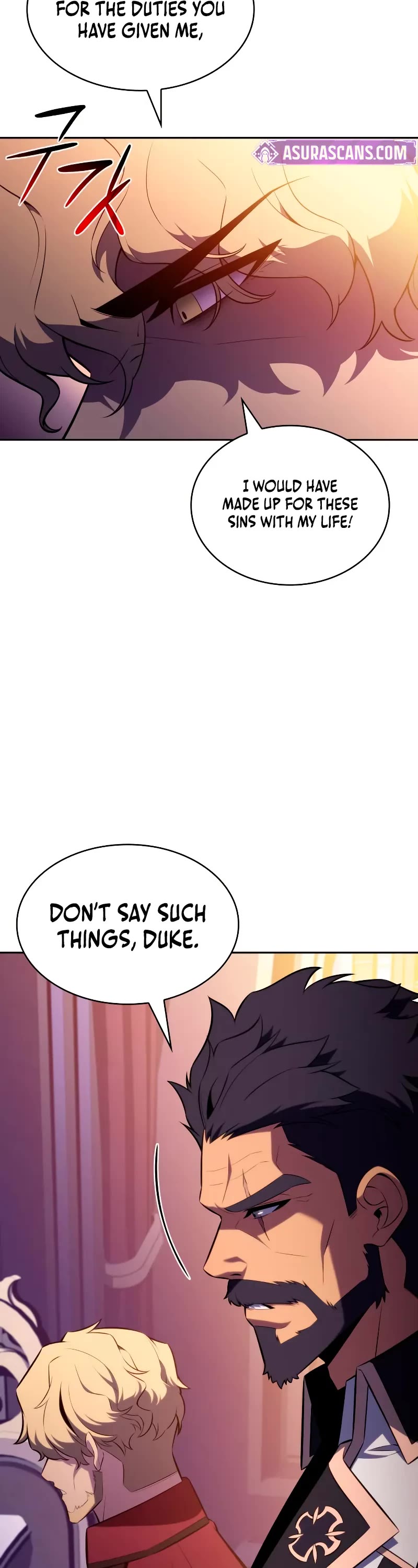 The Regressed Son of a Duke is an Assassin Chapter 93 page 68 - Chapter 93: Left Behind (1)