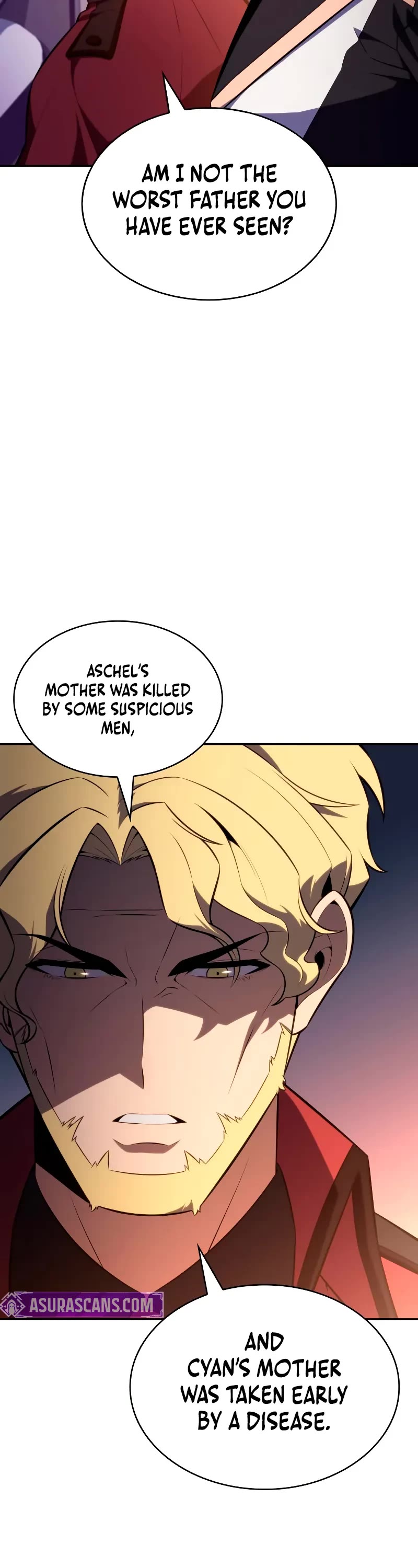 The Regressed Son of a Duke is an Assassin Chapter 93 page 69 - Chapter 93: Left Behind (1)