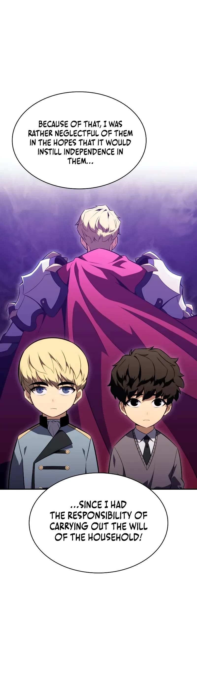 The Regressed Son of a Duke is an Assassin Chapter 93 page 70 - Chapter 93: Left Behind (1)