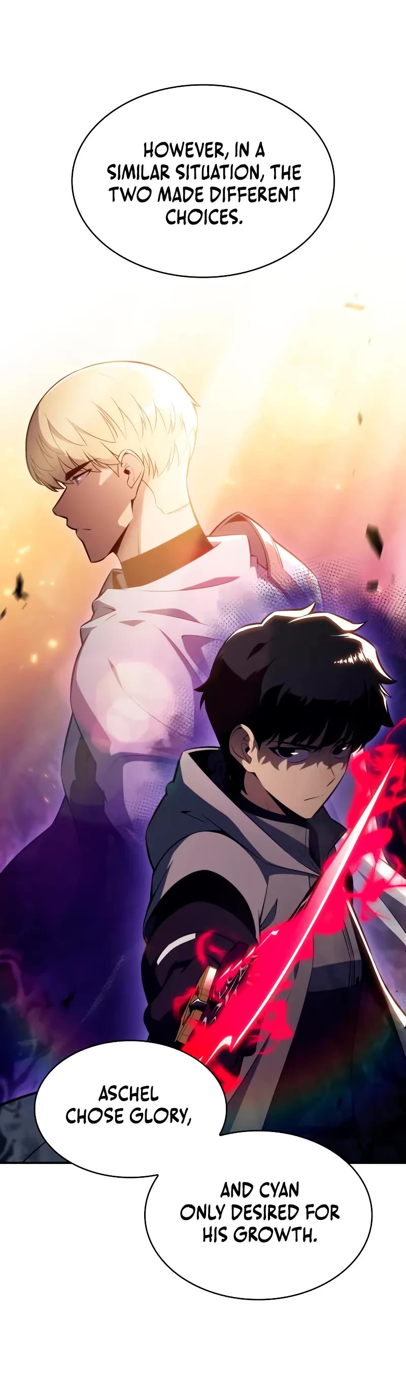 The Regressed Son of a Duke is an Assassin Chapter 93 page 71 - Chapter 93: Left Behind (1)
