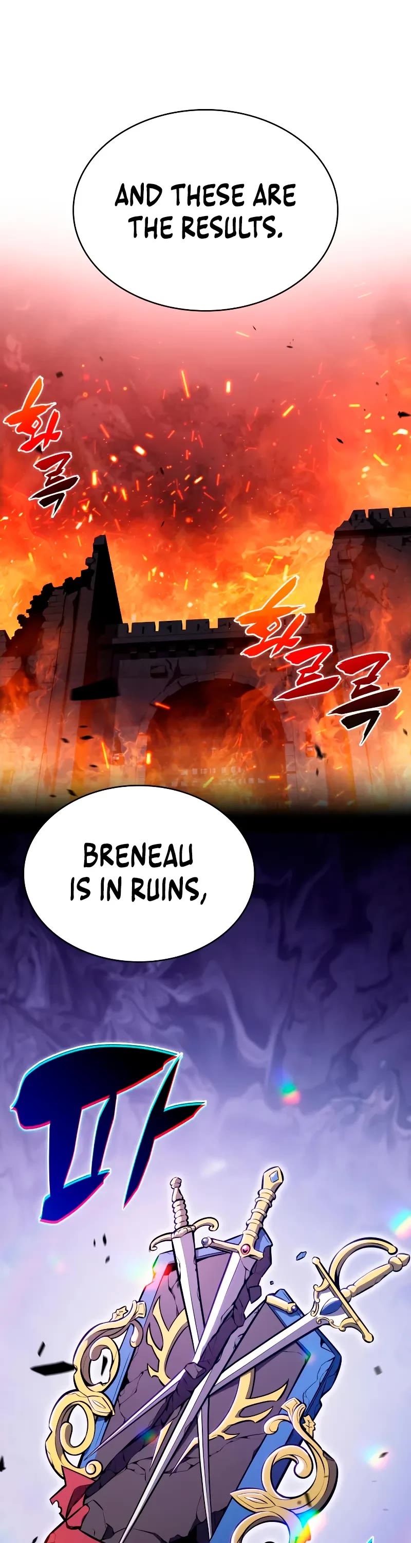 The Regressed Son of a Duke is an Assassin Chapter 93 page 72 - Chapter 93: Left Behind (1)
