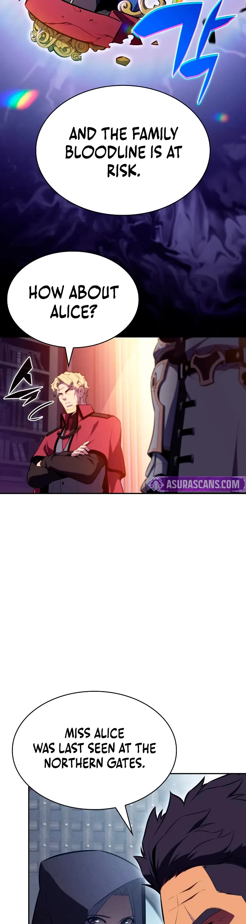The Regressed Son of a Duke is an Assassin Chapter 93 page 73 - Chapter 93: Left Behind (1)
