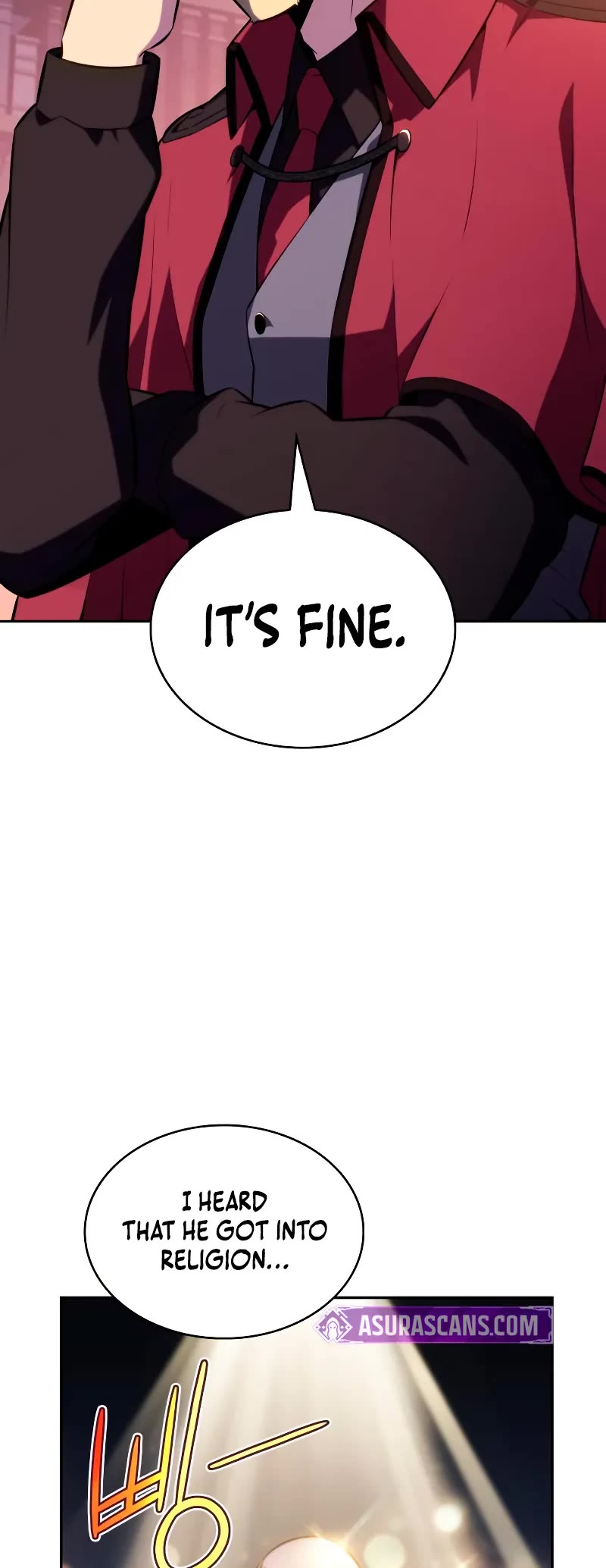 The Regressed Son of a Duke is an Assassin Chapter 93 page 75 - Chapter 93: Left Behind (1)