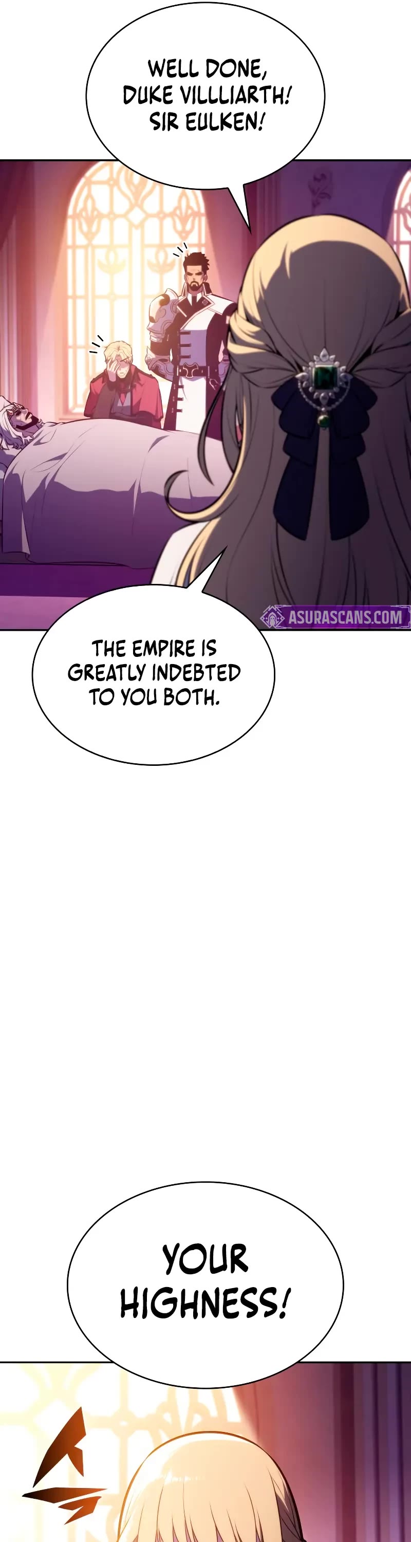 The Regressed Son of a Duke is an Assassin Chapter 93 page 77 - Chapter 93: Left Behind (1)