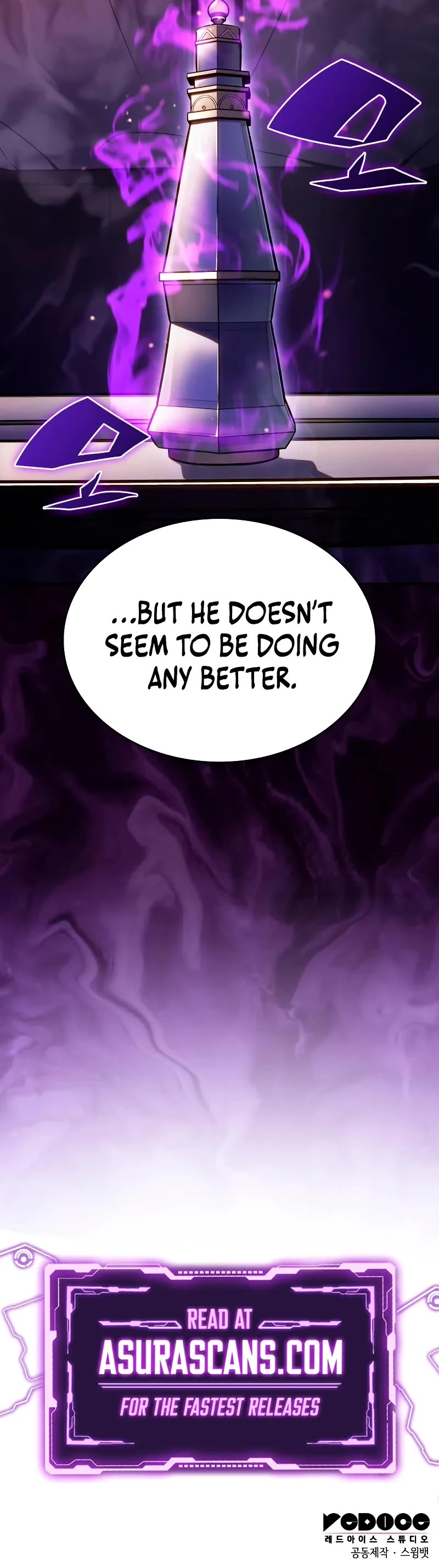 The Regressed Son of a Duke is an Assassin Chapter 93 page 79 - Chapter 93: Left Behind (1)