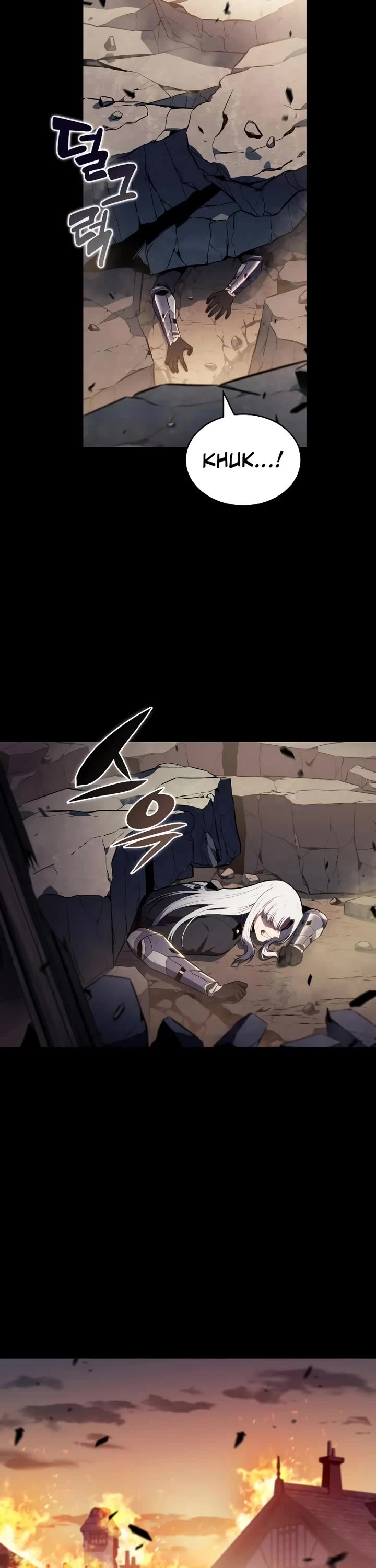 The Regressed Son of a Duke is an Assassin Chapter 94 page 12 - Chapter 94: Left Behind (2)