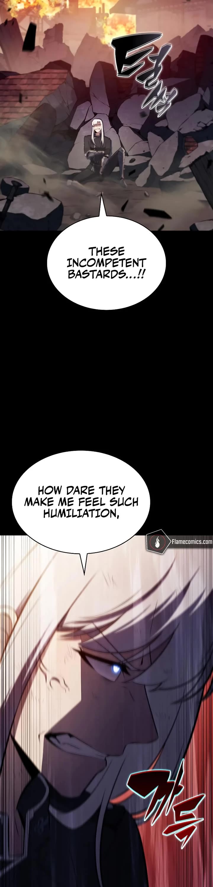 The Regressed Son of a Duke is an Assassin Chapter 94 page 13 - Chapter 94: Left Behind (2)