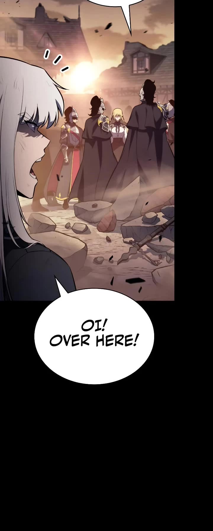 The Regressed Son of a Duke is an Assassin Chapter 94 page 15 - Chapter 94: Left Behind (2)