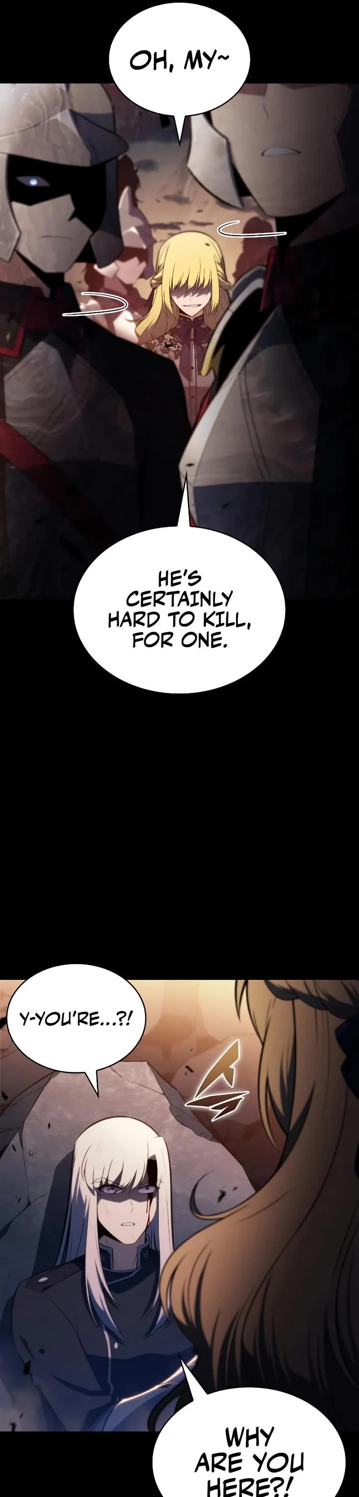 The Regressed Son of a Duke is an Assassin Chapter 94 page 16 - Chapter 94: Left Behind (2)