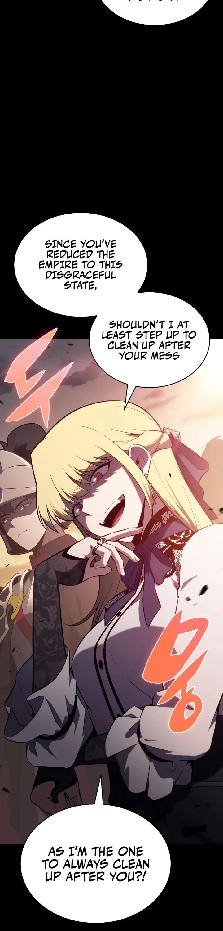 The Regressed Son of a Duke is an Assassin Chapter 94 page 17 - Chapter 94: Left Behind (2)