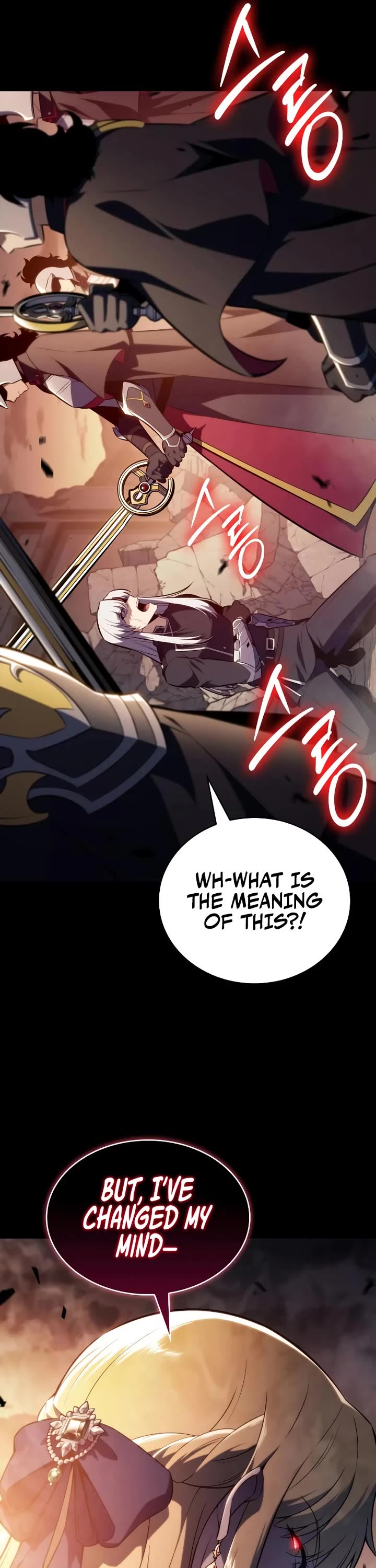 The Regressed Son of a Duke is an Assassin Chapter 94 page 21 - Chapter 94: Left Behind (2)