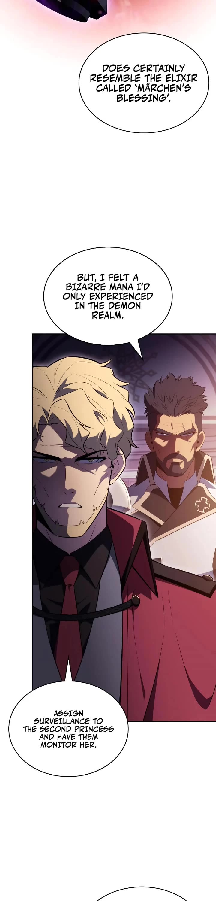 The Regressed Son of a Duke is an Assassin Chapter 94 page 28 - Chapter 94: Left Behind (2)