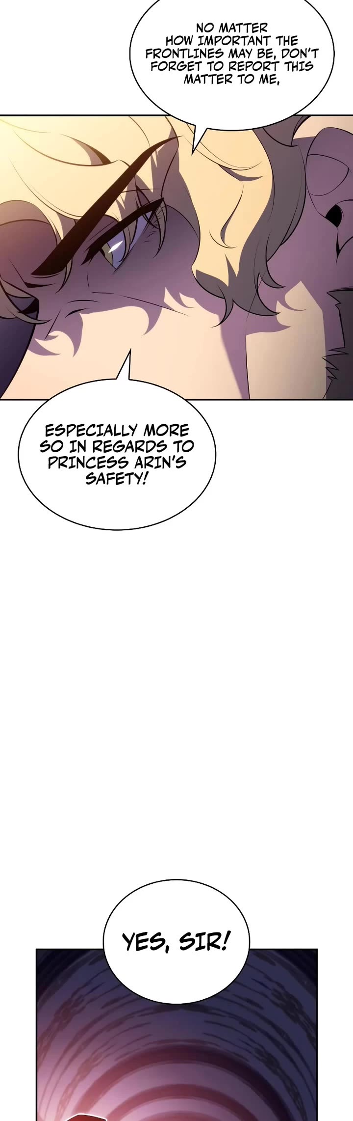 The Regressed Son of a Duke is an Assassin Chapter 94 page 29 - Chapter 94: Left Behind (2)