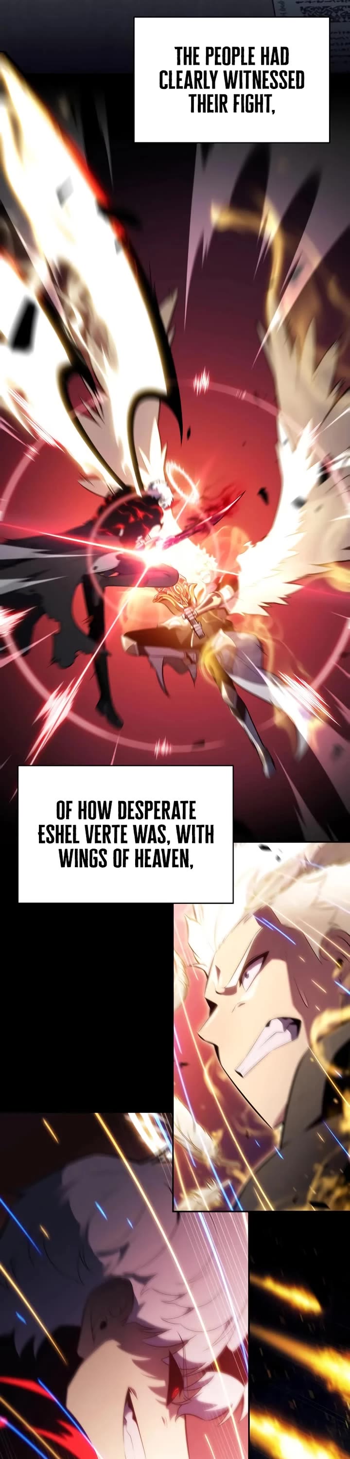 The Regressed Son of a Duke is an Assassin Chapter 94 page 33 - Chapter 94: Left Behind (2)