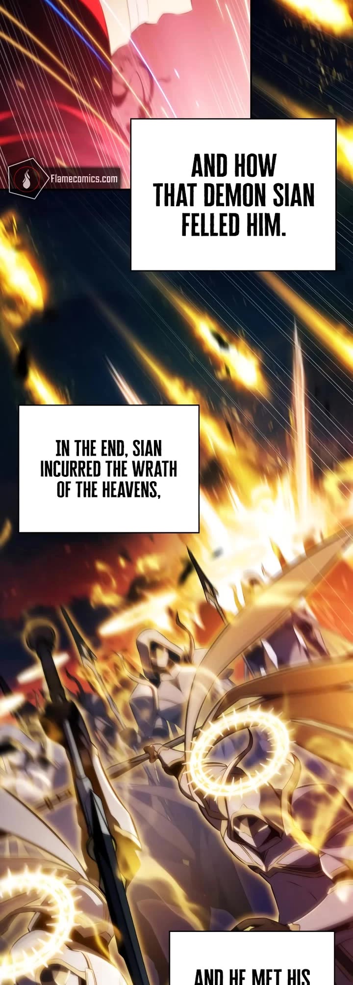 The Regressed Son of a Duke is an Assassin Chapter 94 page 34 - Chapter 94: Left Behind (2)