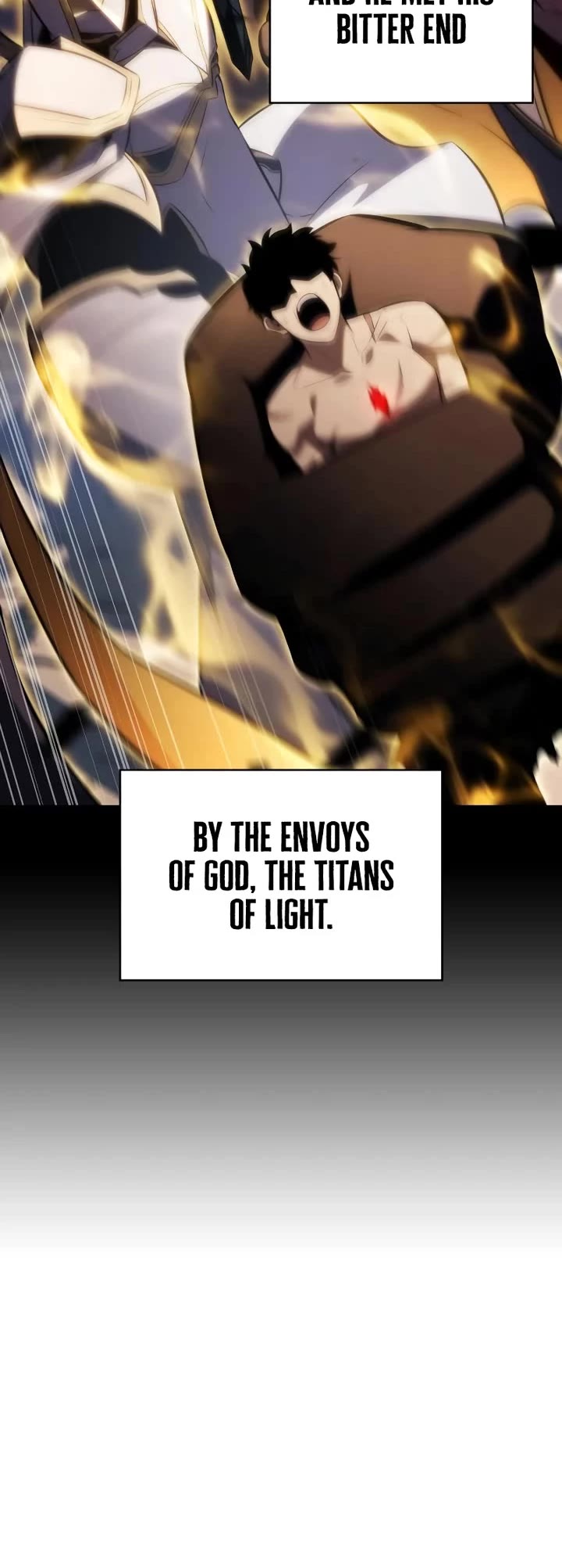 The Regressed Son of a Duke is an Assassin Chapter 94 page 35 - Chapter 94: Left Behind (2)