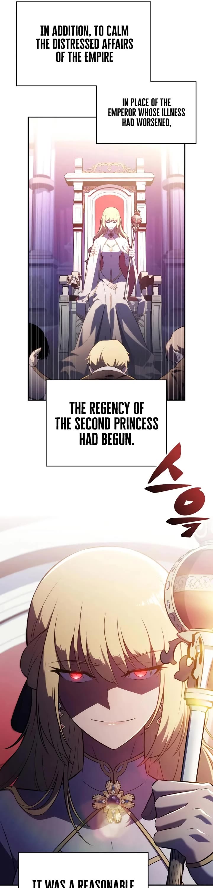 The Regressed Son of a Duke is an Assassin Chapter 94 page 36 - Chapter 94: Left Behind (2)