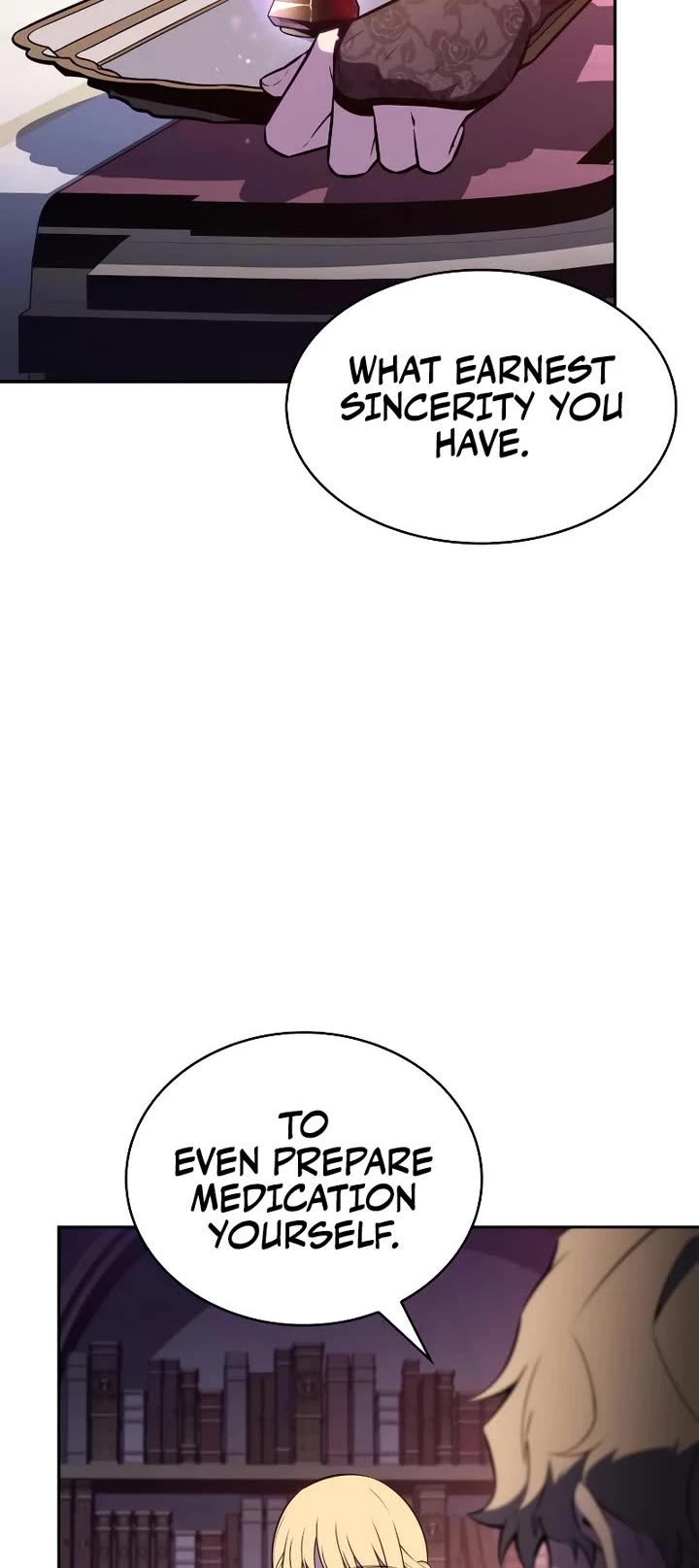 The Regressed Son of a Duke is an Assassin Chapter 94 page 4 - Chapter 94: Left Behind (2)