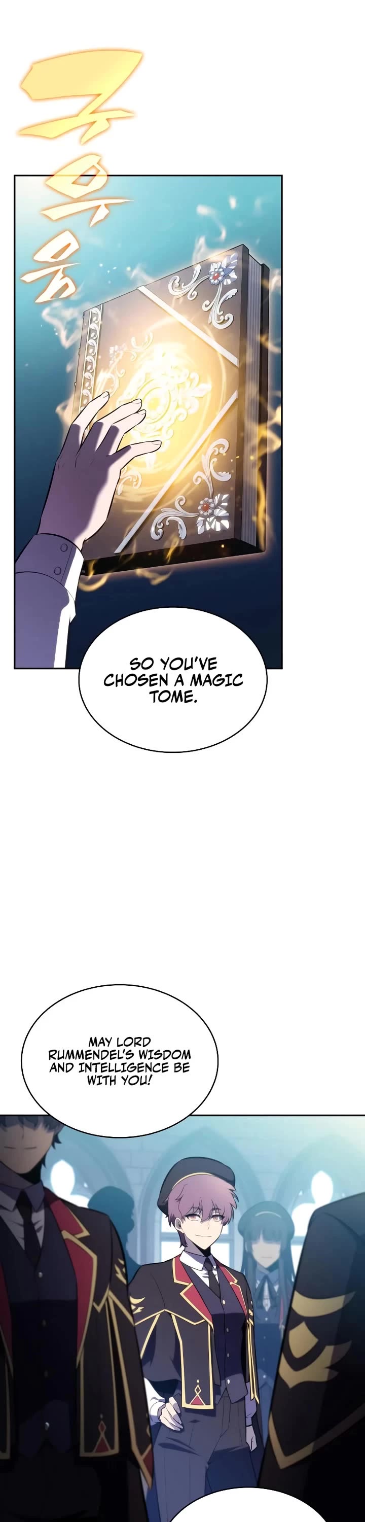 The Regressed Son of a Duke is an Assassin Chapter 94 page 41 - Chapter 94: Left Behind (2)