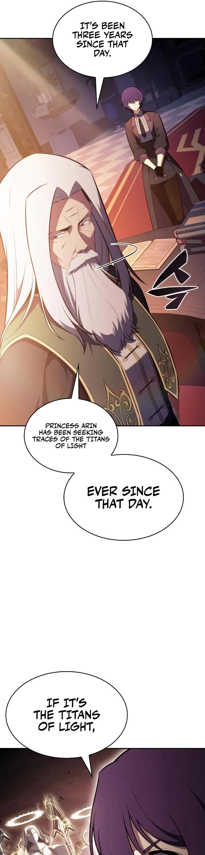 The Regressed Son of a Duke is an Assassin Chapter 94 page 46 - Chapter 94: Left Behind (2)