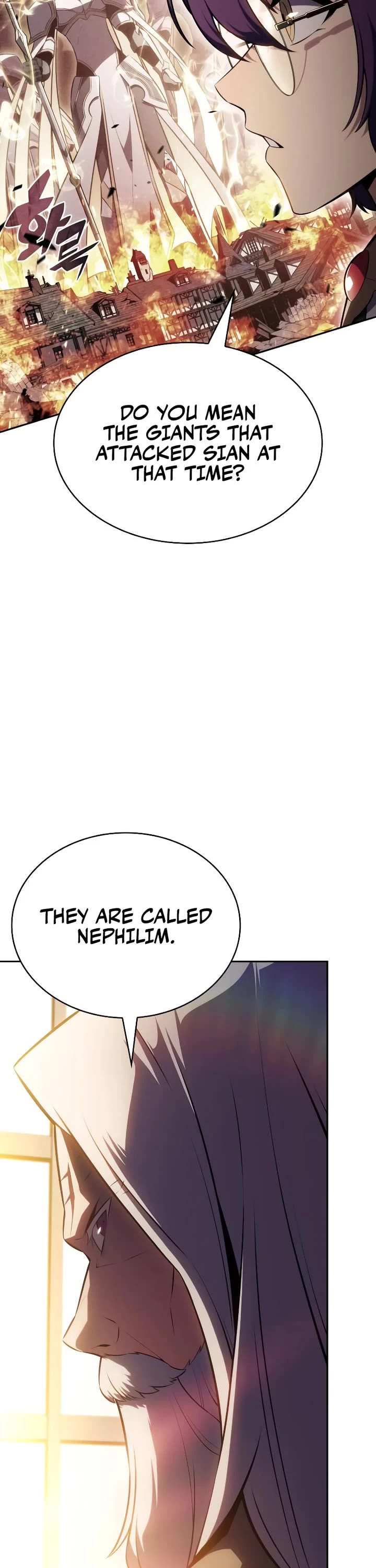 The Regressed Son of a Duke is an Assassin Chapter 94 page 47 - Chapter 94: Left Behind (2)