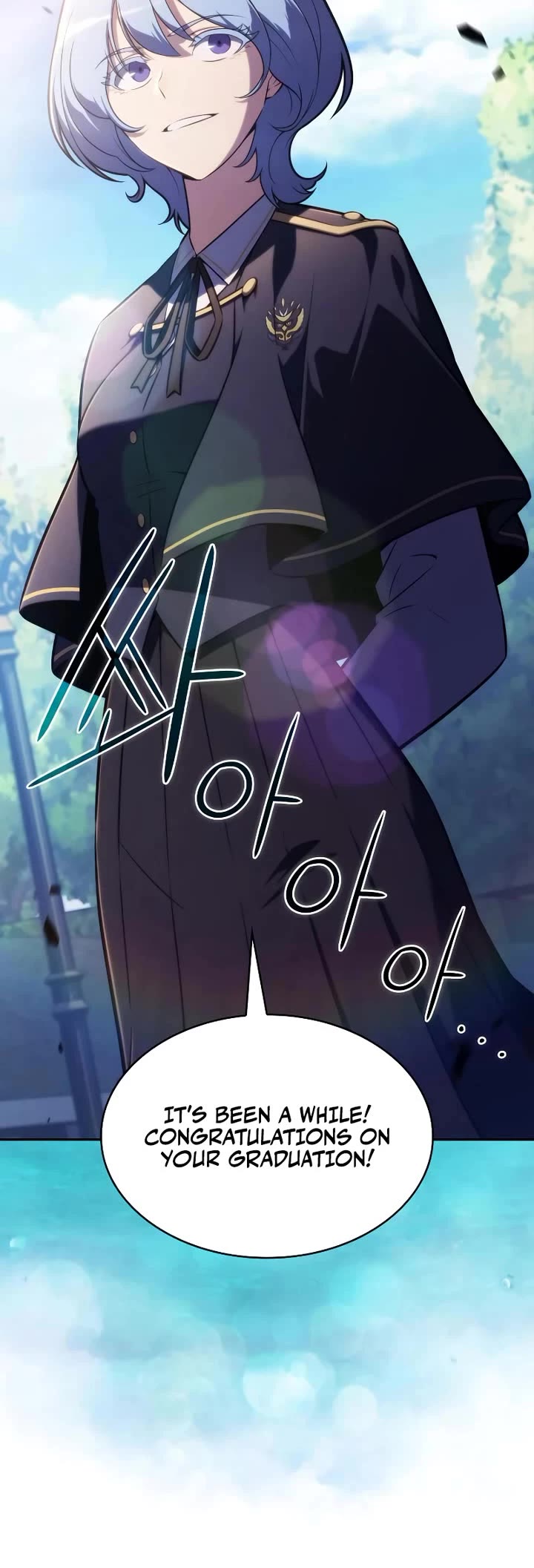 The Regressed Son of a Duke is an Assassin Chapter 94 page 54 - Chapter 94: Left Behind (2)