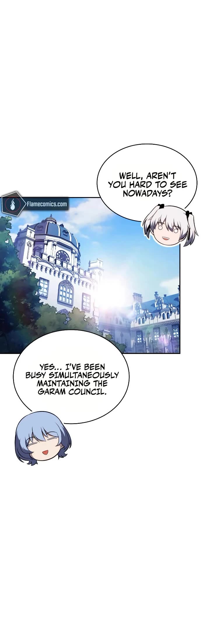 The Regressed Son of a Duke is an Assassin Chapter 94 page 55 - Chapter 94: Left Behind (2)
