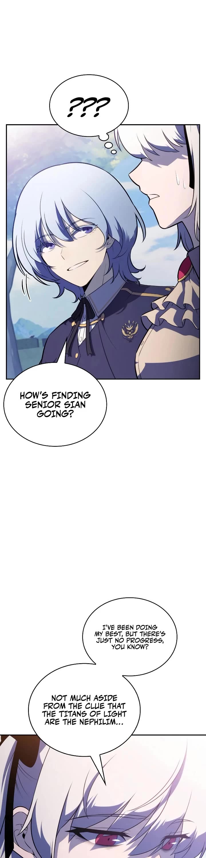 The Regressed Son of a Duke is an Assassin Chapter 94 page 58 - Chapter 94: Left Behind (2)