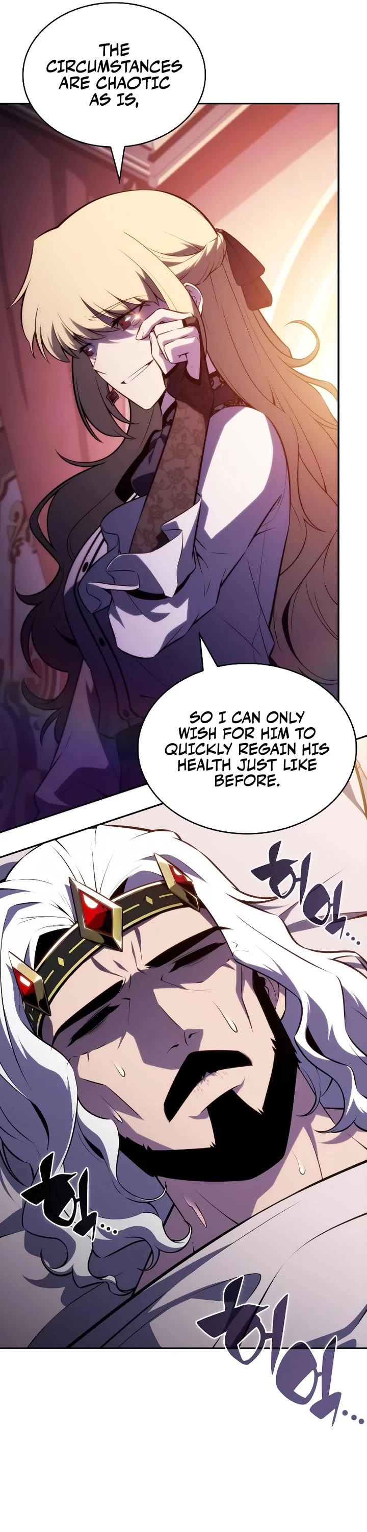 The Regressed Son of a Duke is an Assassin Chapter 94 page 6 - Chapter 94: Left Behind (2)