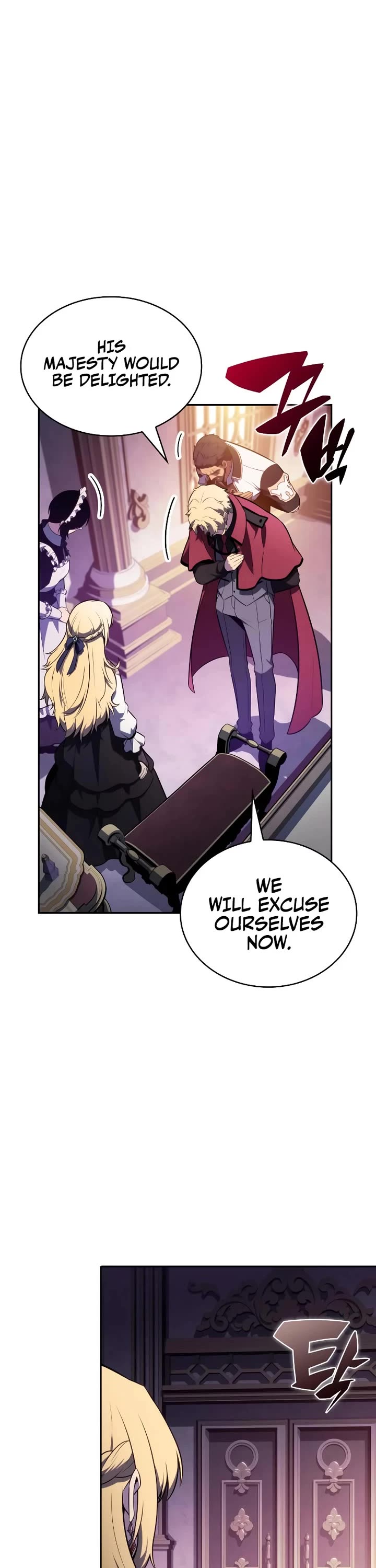 The Regressed Son of a Duke is an Assassin Chapter 94 page 7 - Chapter 94: Left Behind (2)