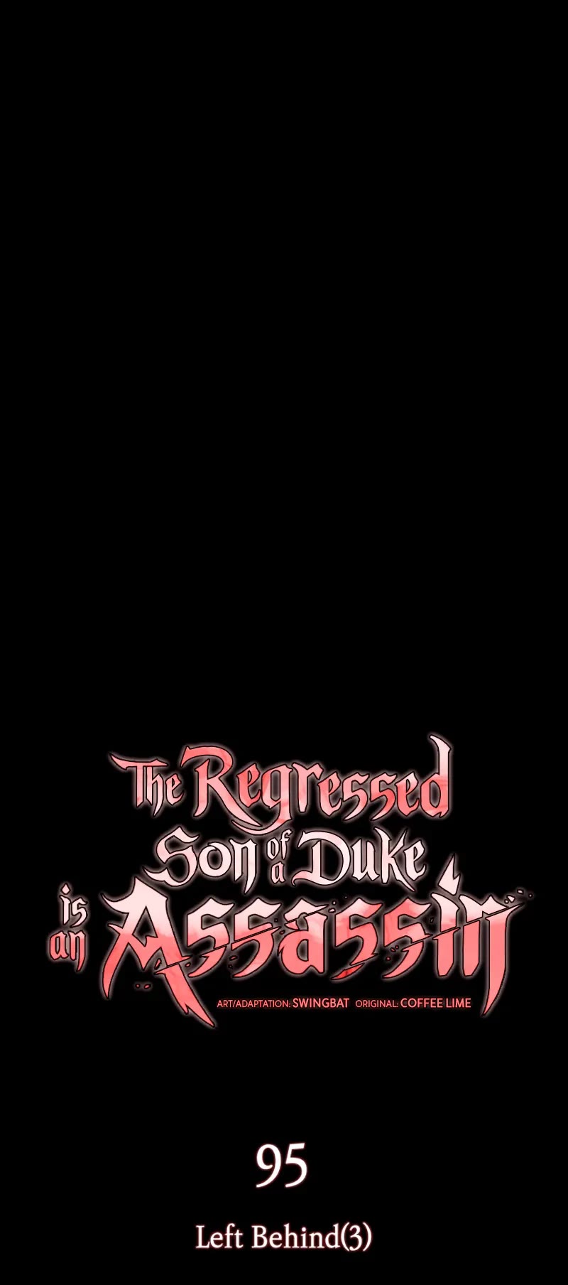 The Regressed Son of a Duke is an Assassin Chapter 95 page 24 - Chapter 95: Left Behind (3)