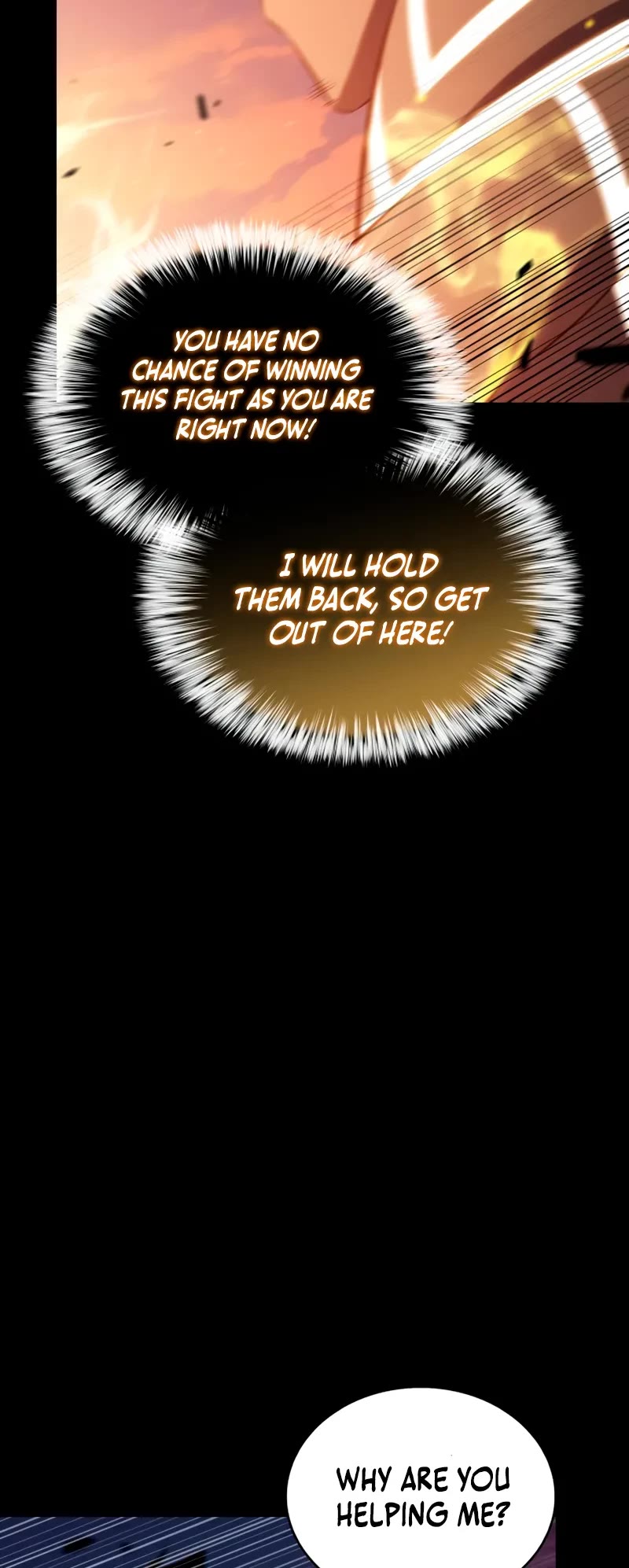 The Regressed Son of a Duke is an Assassin Chapter 95 page 29 - Chapter 95: Left Behind (3)