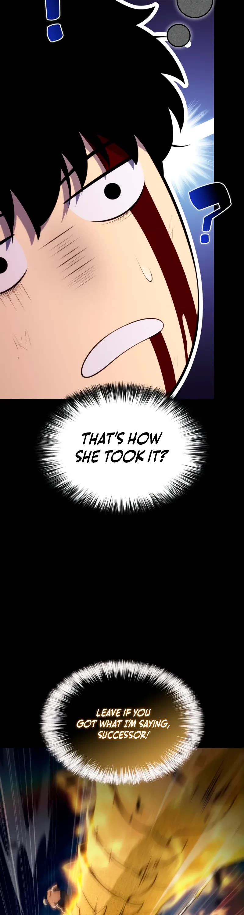 The Regressed Son of a Duke is an Assassin Chapter 95 page 34 - Chapter 95: Left Behind (3)