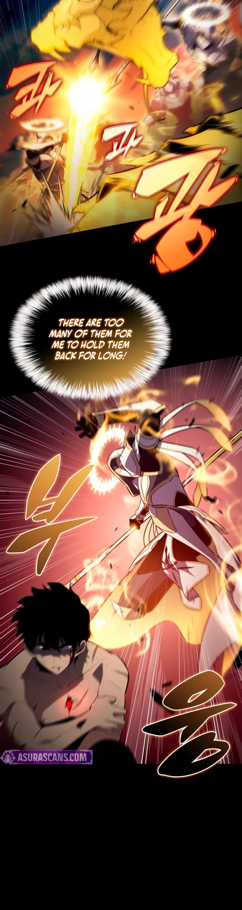 The Regressed Son of a Duke is an Assassin Chapter 95 page 35 - Chapter 95: Left Behind (3)