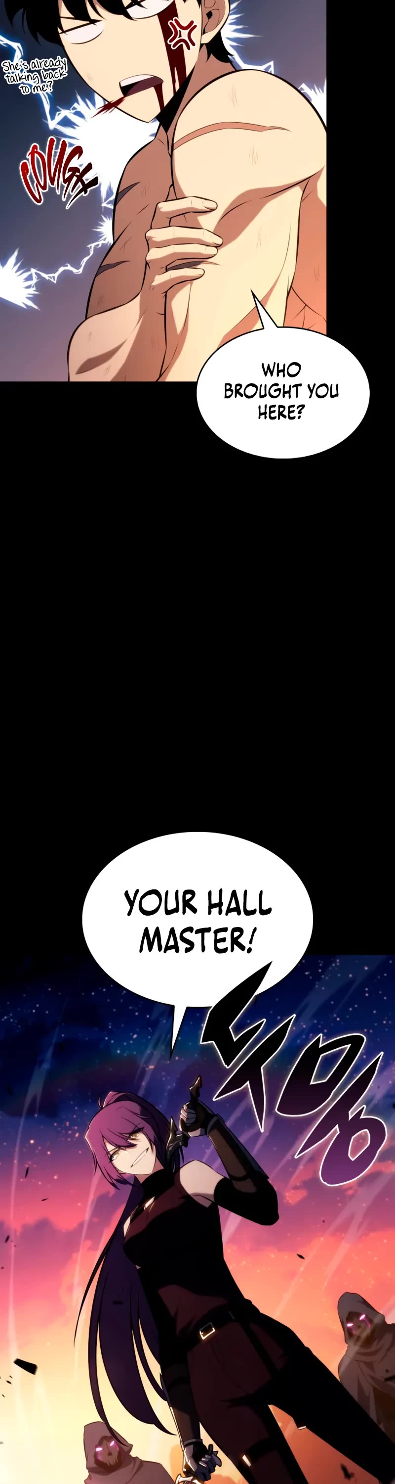 The Regressed Son of a Duke is an Assassin Chapter 95 page 42 - Chapter 95: Left Behind (3)