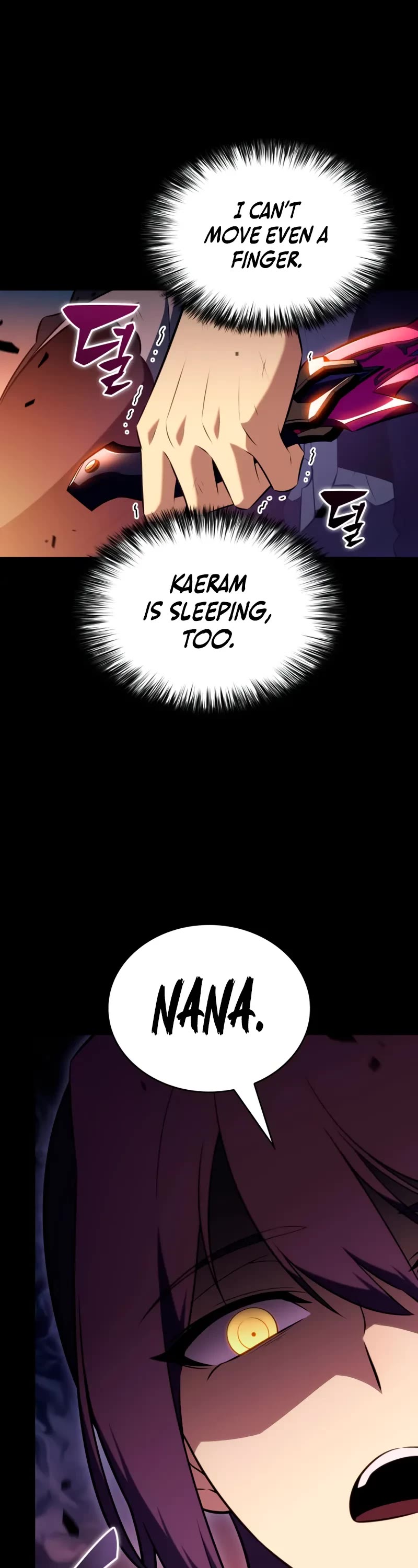 The Regressed Son of a Duke is an Assassin Chapter 95 page 46 - Chapter 95: Left Behind (3)