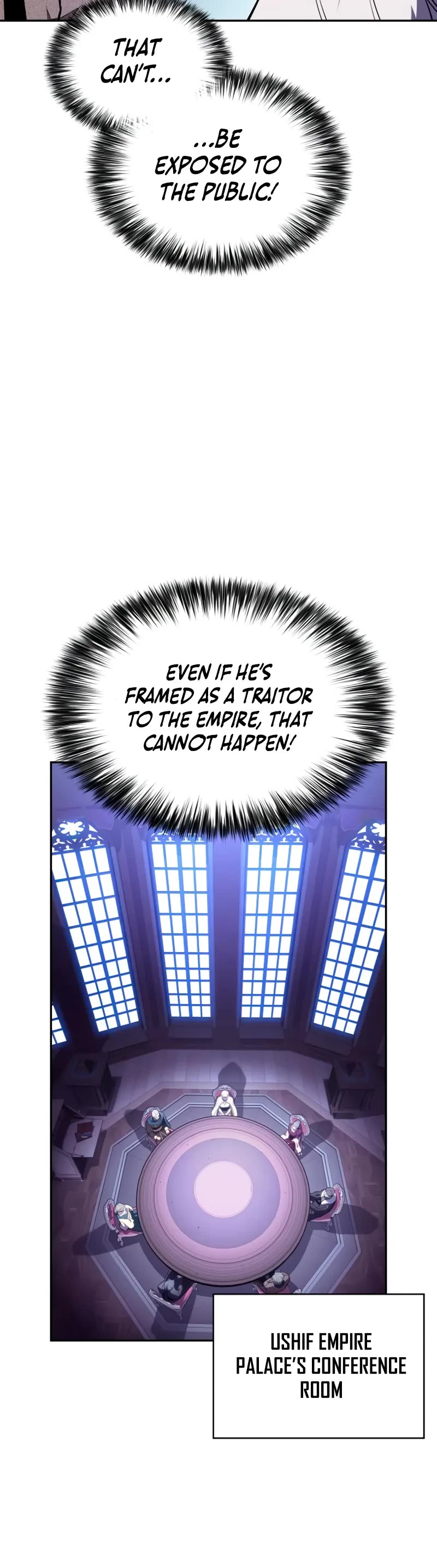 The Regressed Son of a Duke is an Assassin Chapter 95 page 54 - Chapter 95: Left Behind (3)