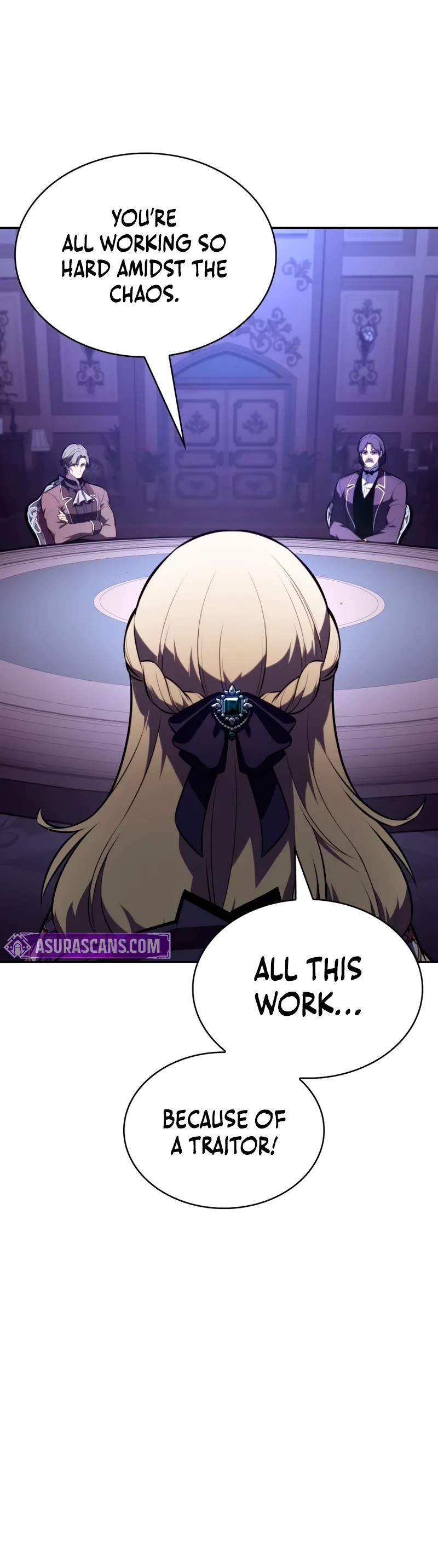 The Regressed Son of a Duke is an Assassin Chapter 95 page 55 - Chapter 95: Left Behind (3)