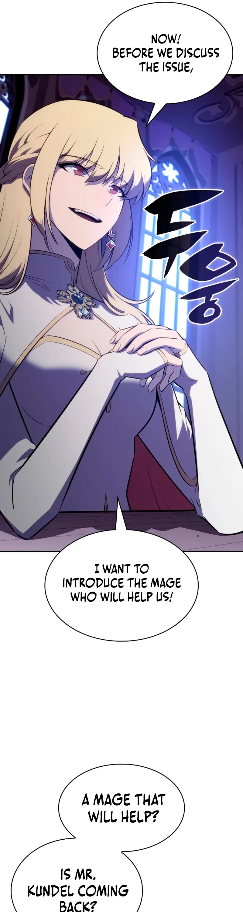 The Regressed Son of a Duke is an Assassin Chapter 95 page 56 - Chapter 95: Left Behind (3)
