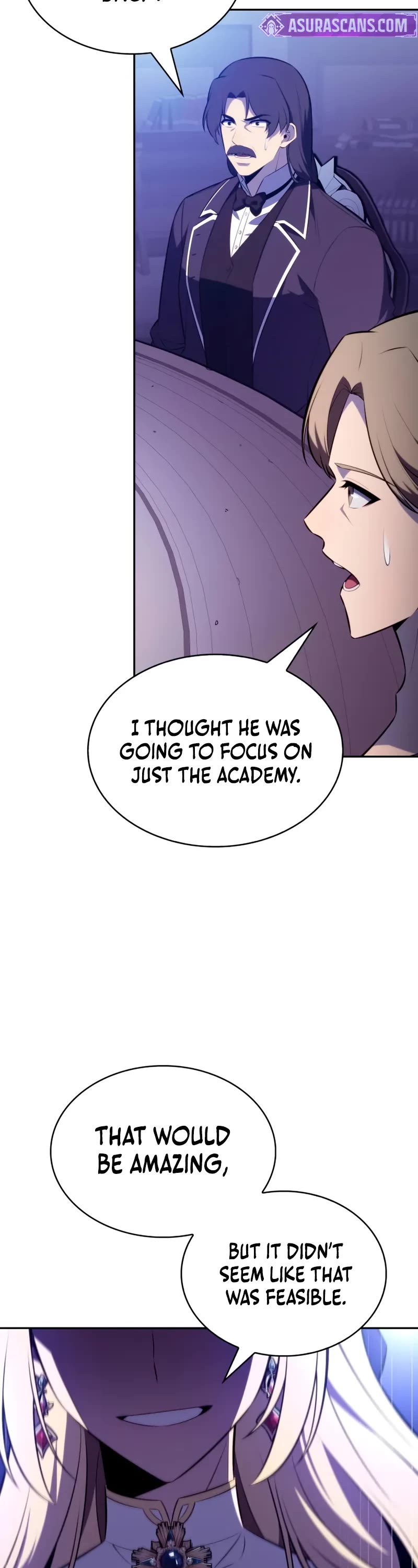 The Regressed Son of a Duke is an Assassin Chapter 95 page 57 - Chapter 95: Left Behind (3)