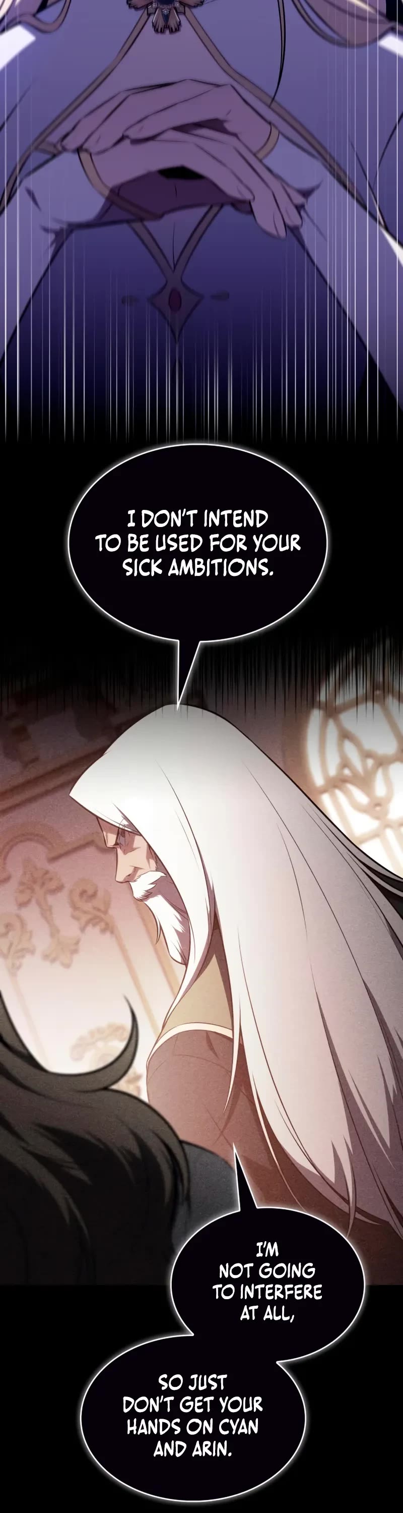 The Regressed Son of a Duke is an Assassin Chapter 95 page 58 - Chapter 95: Left Behind (3)