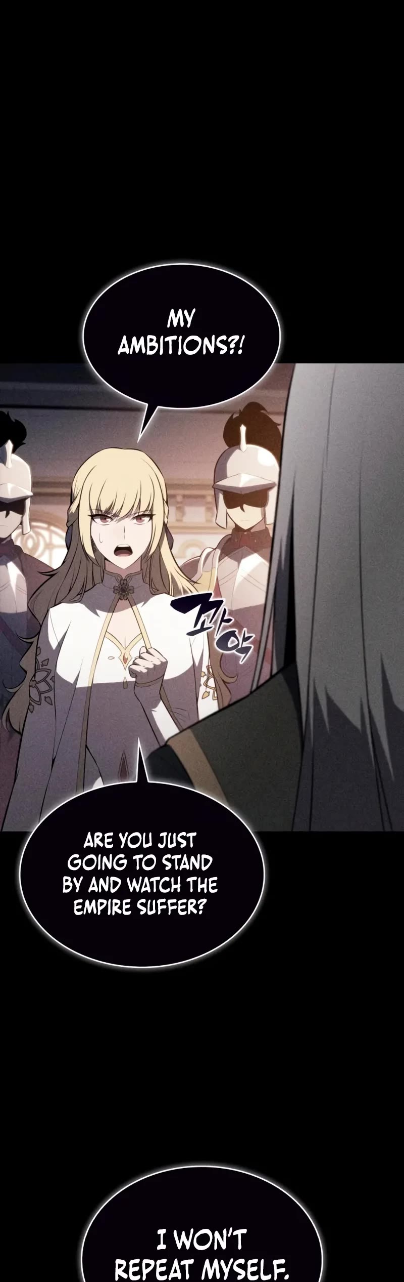 The Regressed Son of a Duke is an Assassin Chapter 95 page 59 - Chapter 95: Left Behind (3)