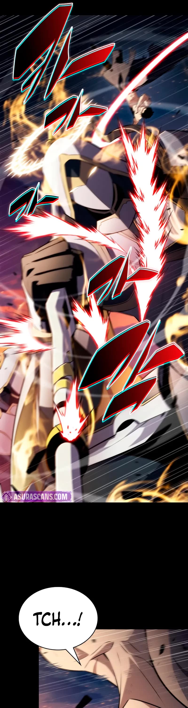 The Regressed Son of a Duke is an Assassin Chapter 95 page 7 - Chapter 95: Left Behind (3)
