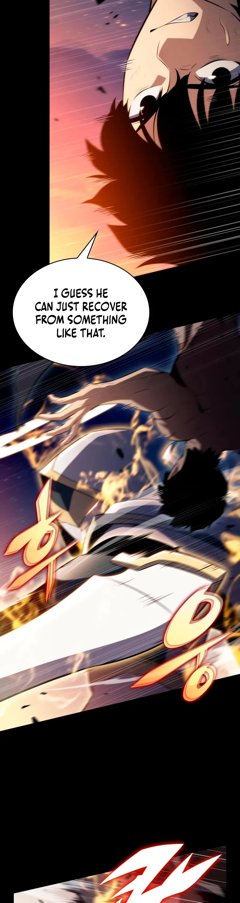 The Regressed Son of a Duke is an Assassin Chapter 95 page 8 - Chapter 95: Left Behind (3)