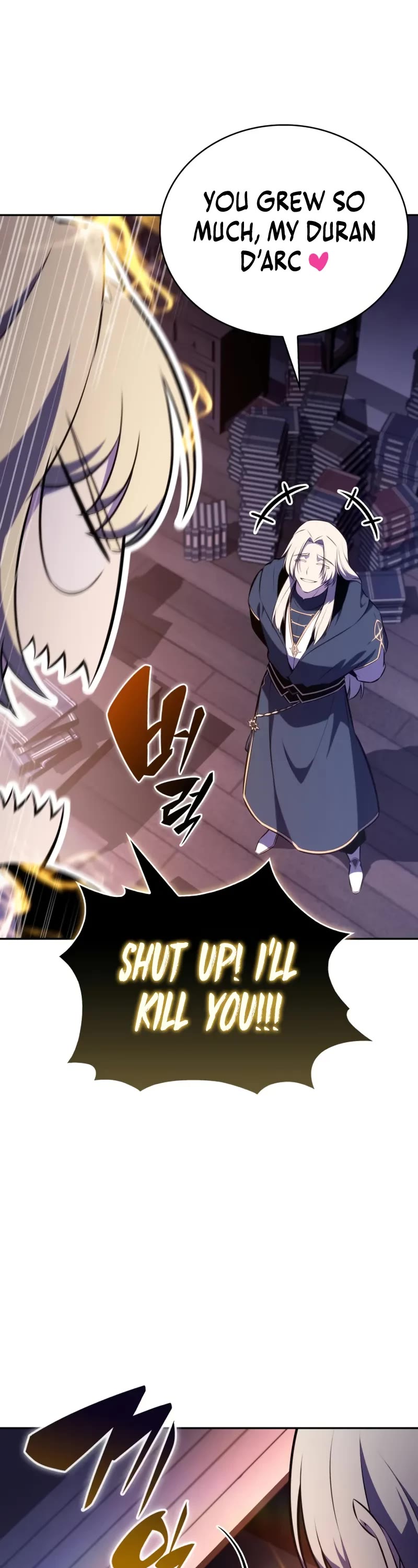 The Regressed Son of a Duke is an Assassin Chapter 96 page 16 - Chapter 96: Grown-up (1)