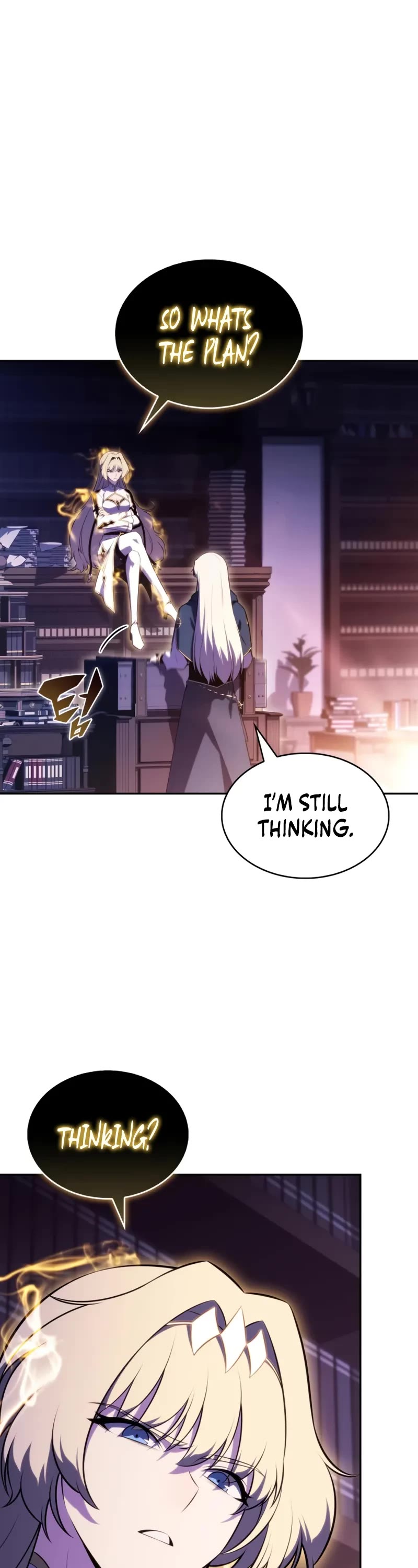 The Regressed Son of a Duke is an Assassin Chapter 96 page 18 - Chapter 96: Grown-up (1)