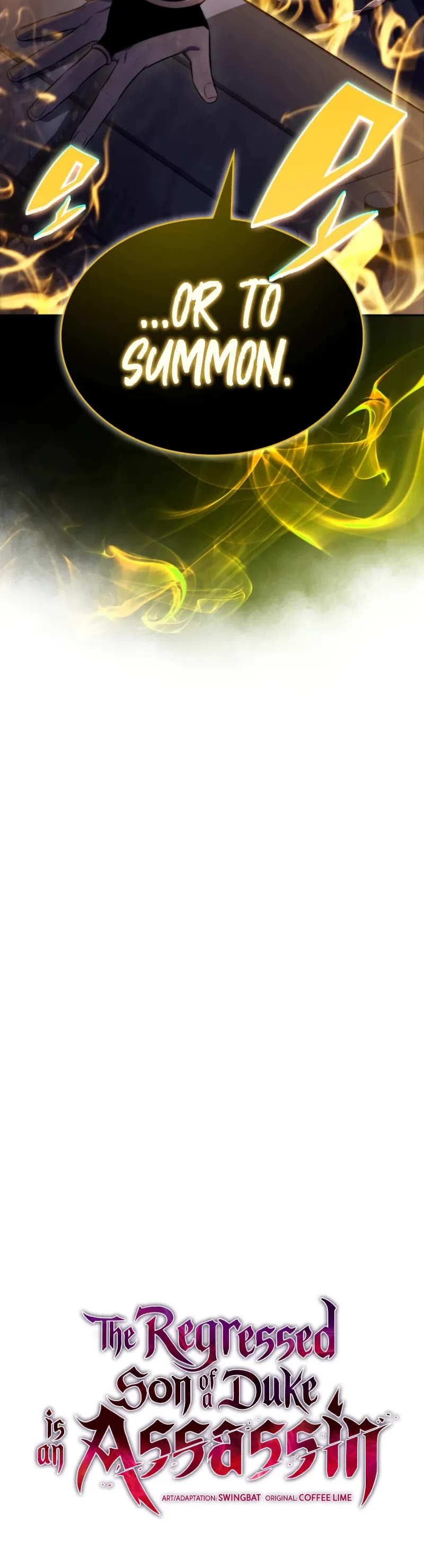 The Regressed Son of a Duke is an Assassin Chapter 96 page 20 - Chapter 96: Grown-up (1)