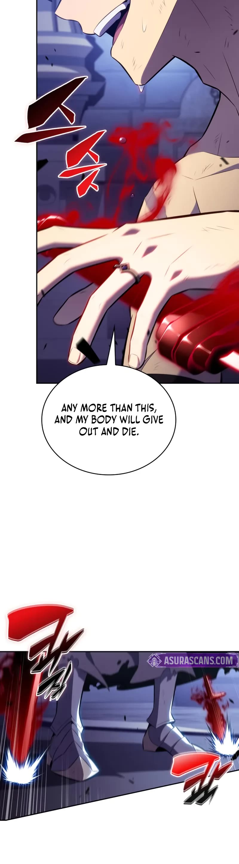 The Regressed Son of a Duke is an Assassin Chapter 96 page 25 - Chapter 96: Grown-up (1)