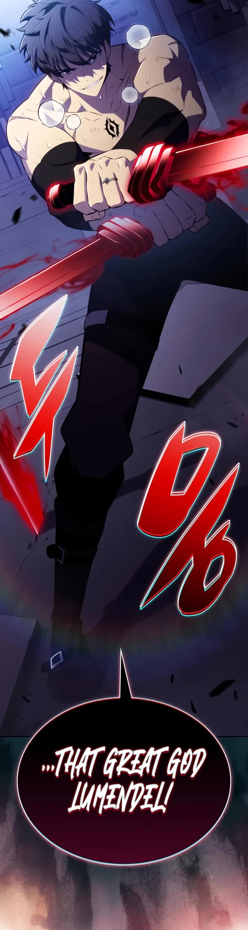 The Regressed Son of a Duke is an Assassin Chapter 96 page 27 - Chapter 96: Grown-up (1)