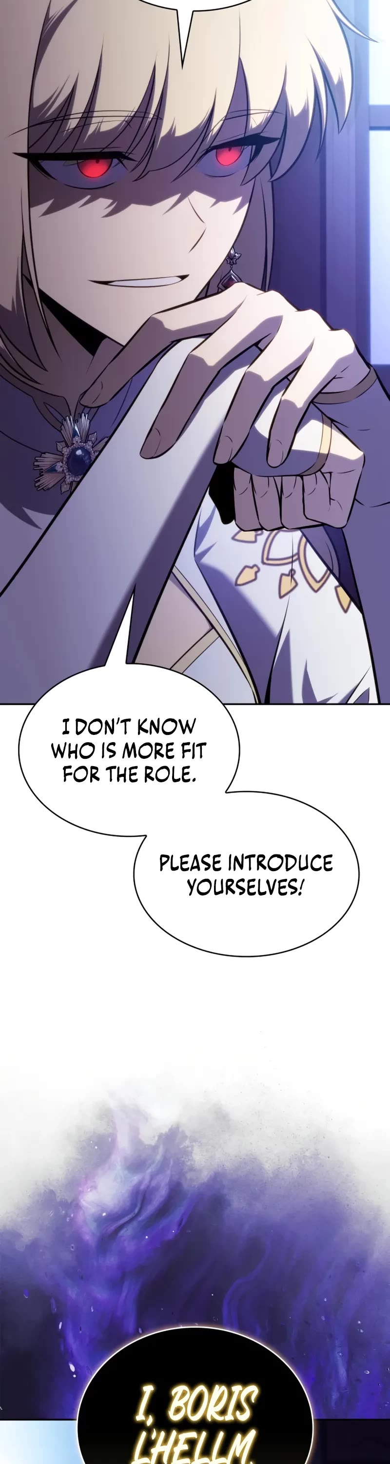 The Regressed Son of a Duke is an Assassin Chapter 96 page 3 - Chapter 96: Grown-up (1)